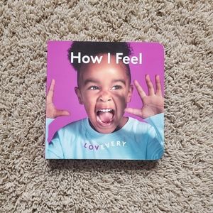 ⭐️3/45- Lovevery book⭐️